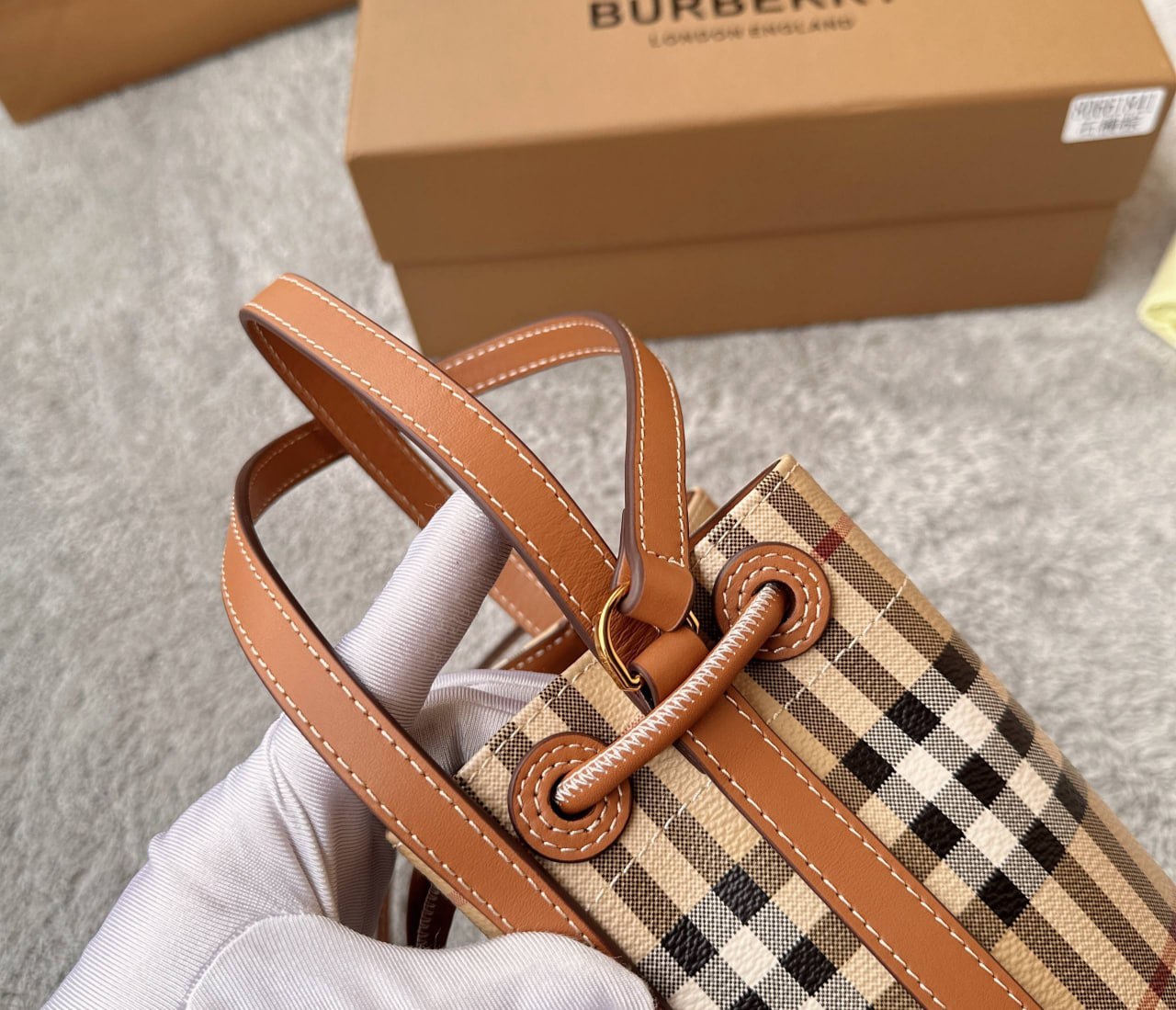 Сумка Burberry 5