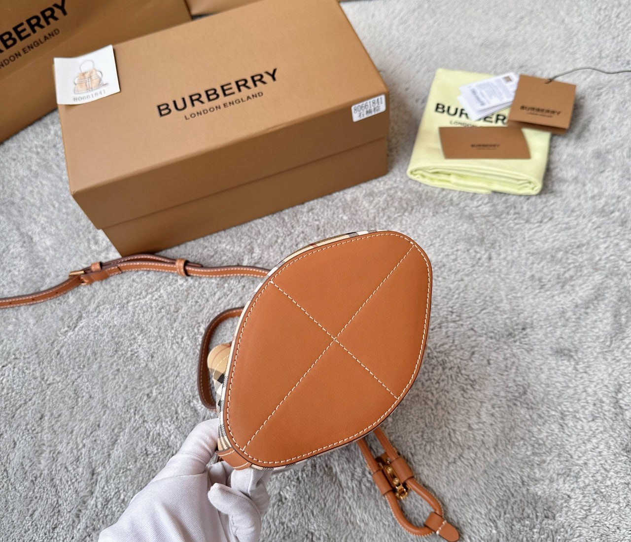 Сумка Burberry 6
