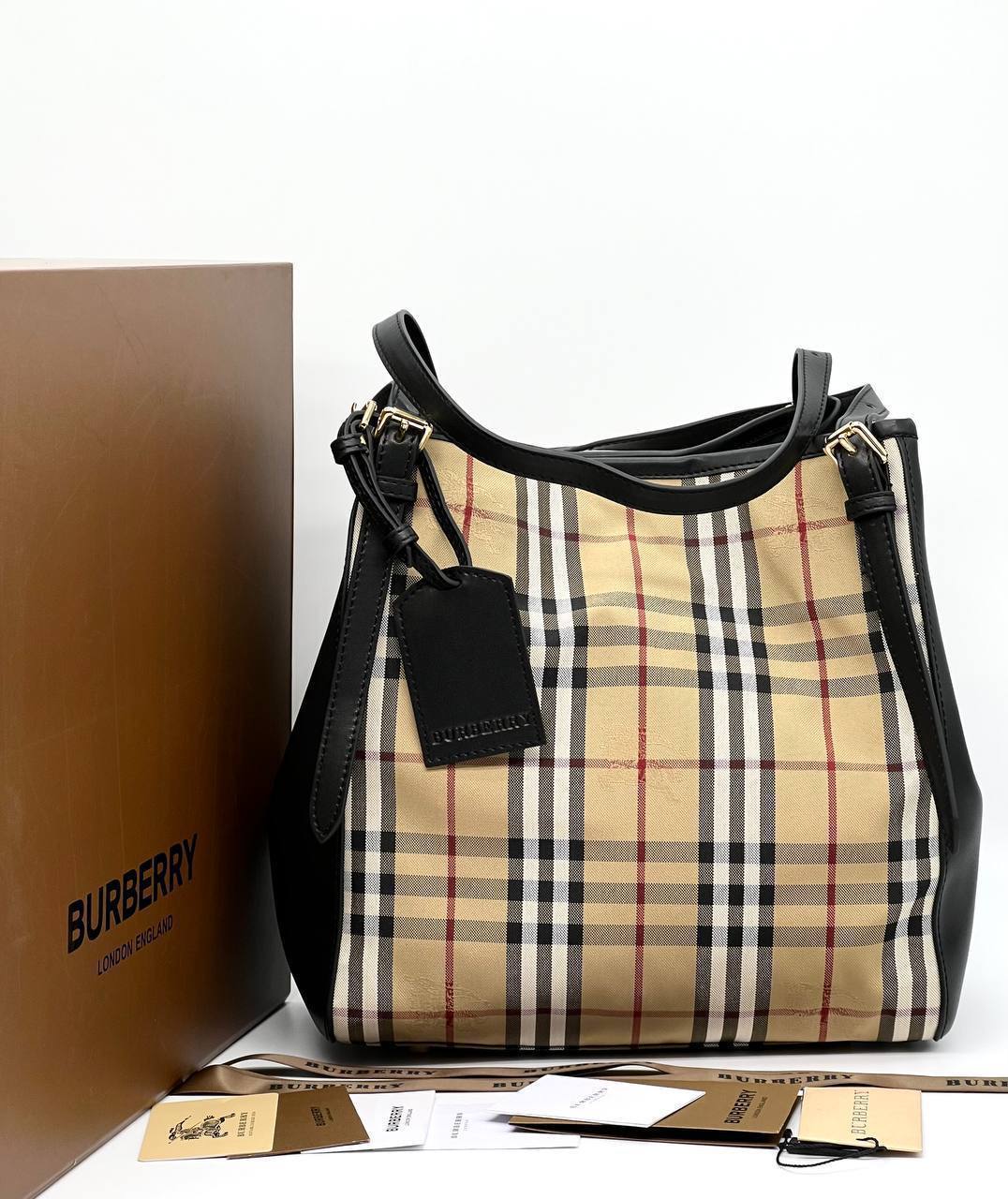 Сумка Burberry 3