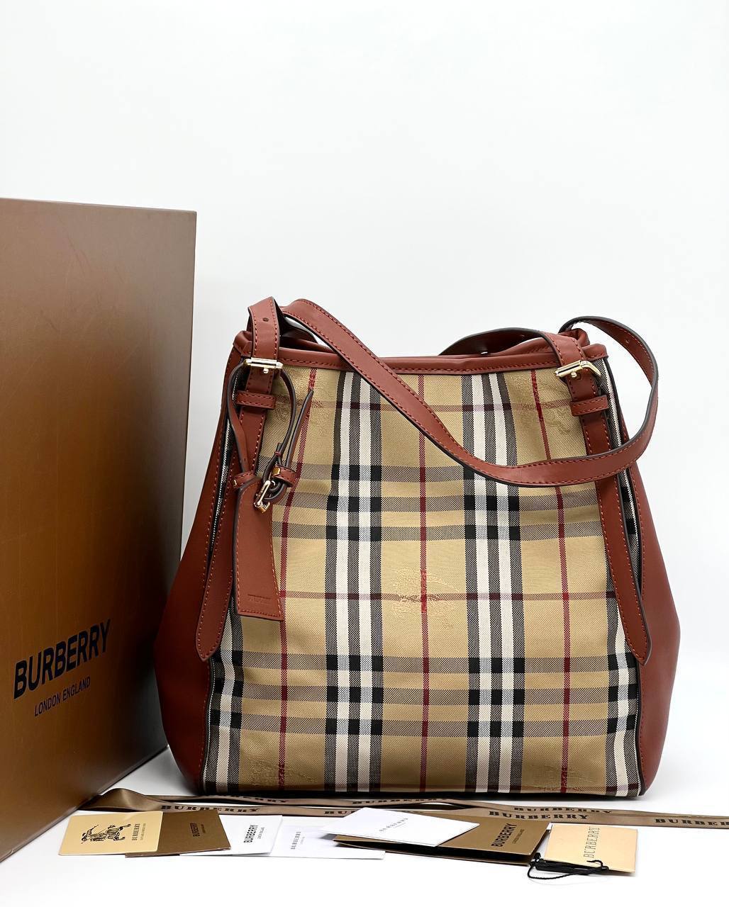 Сумка Burberry 2