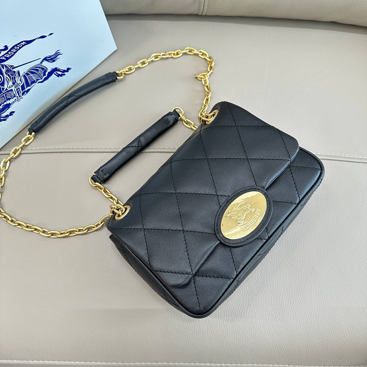 Сумка Burberry 4
