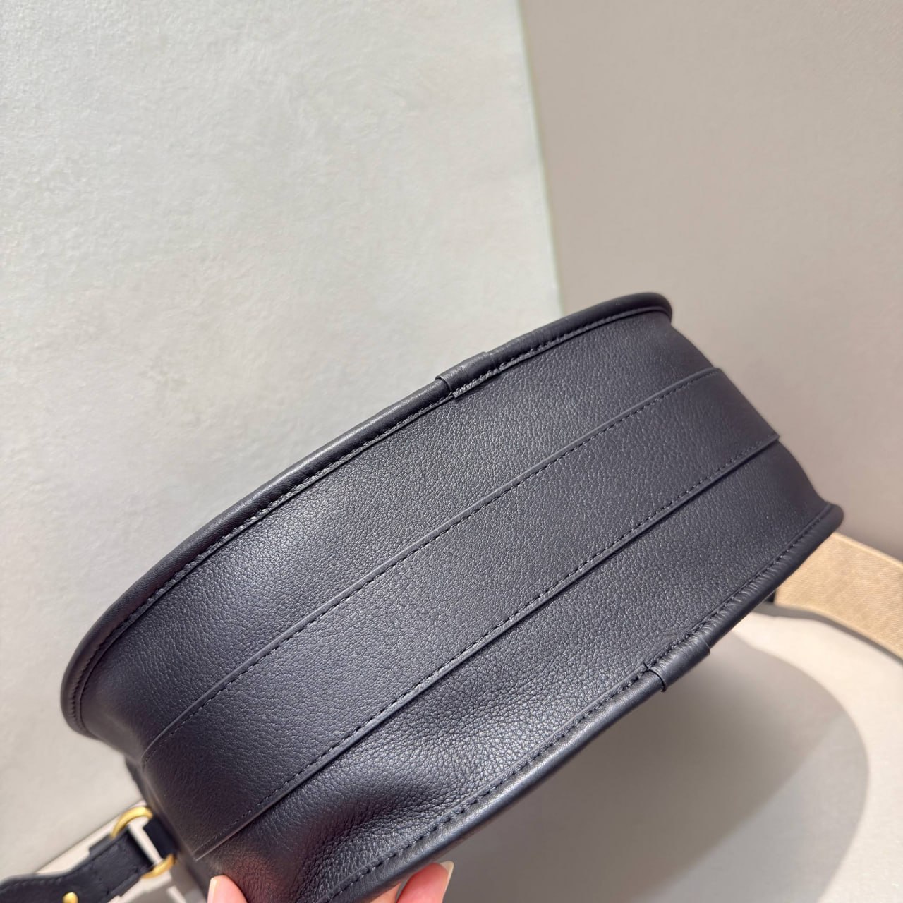 Сумка Burberry Mini B Clip 7