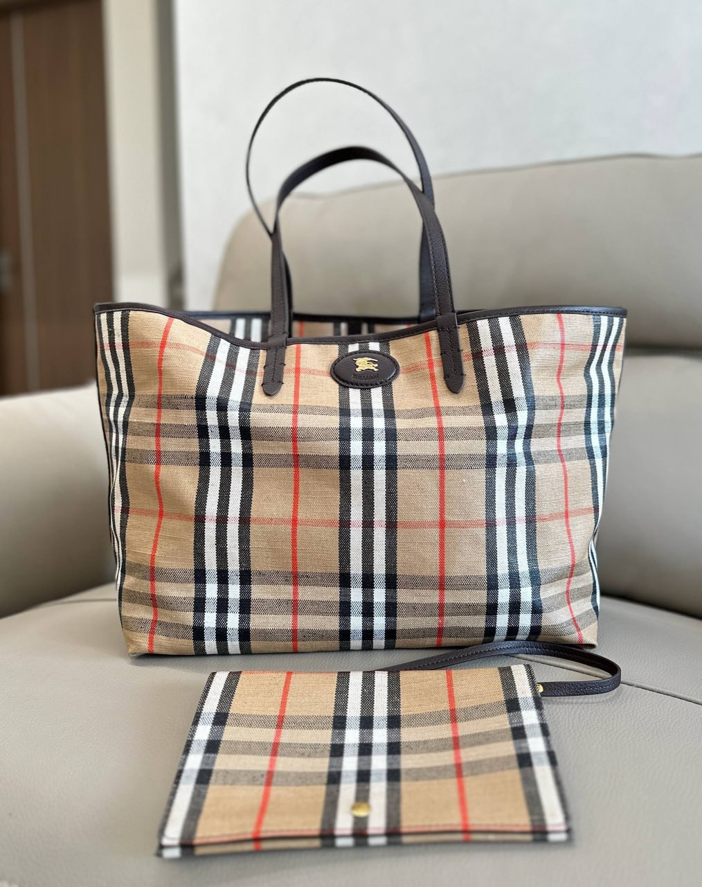 Сумка Burberry 1