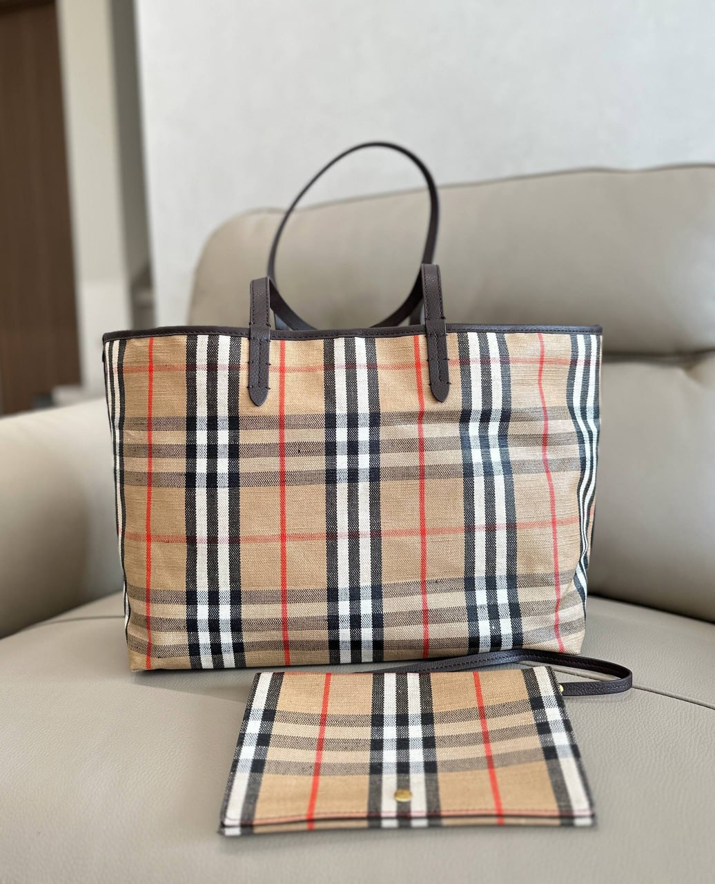 Сумка Burberry 2