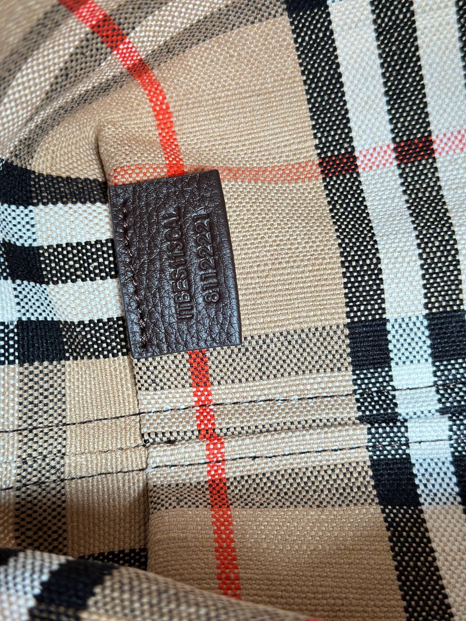 Сумка Burberry 6