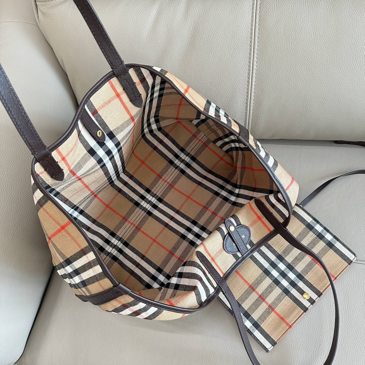 Сумка Burberry 7