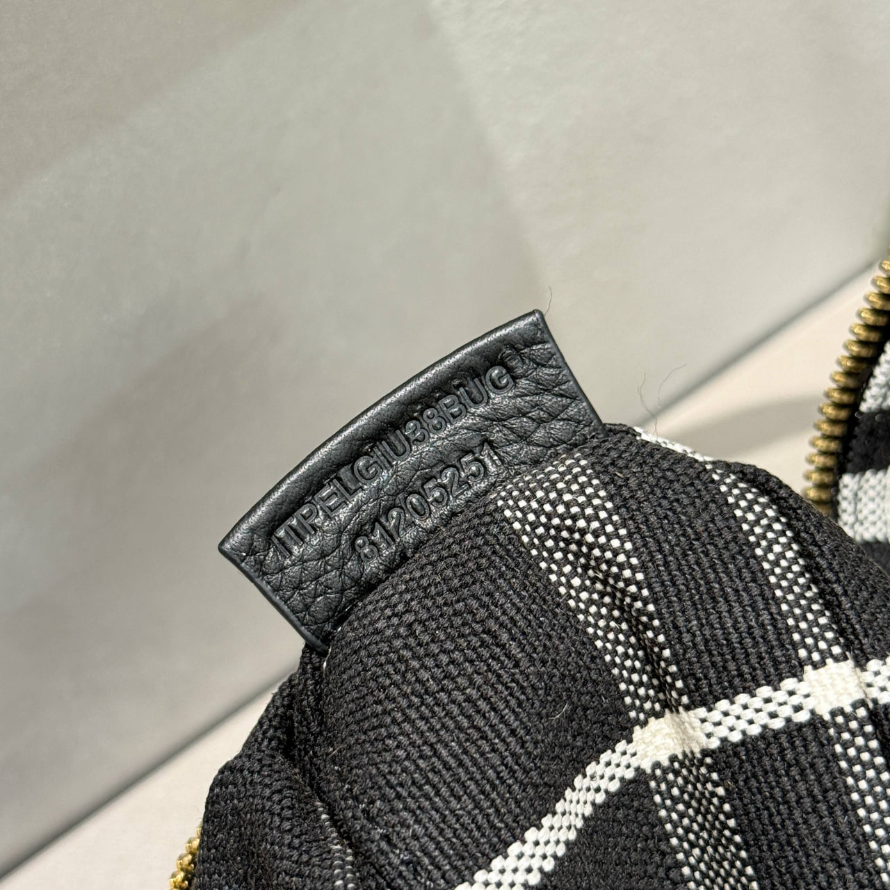 Сумка Burberry Bloomsbury Vanity 9