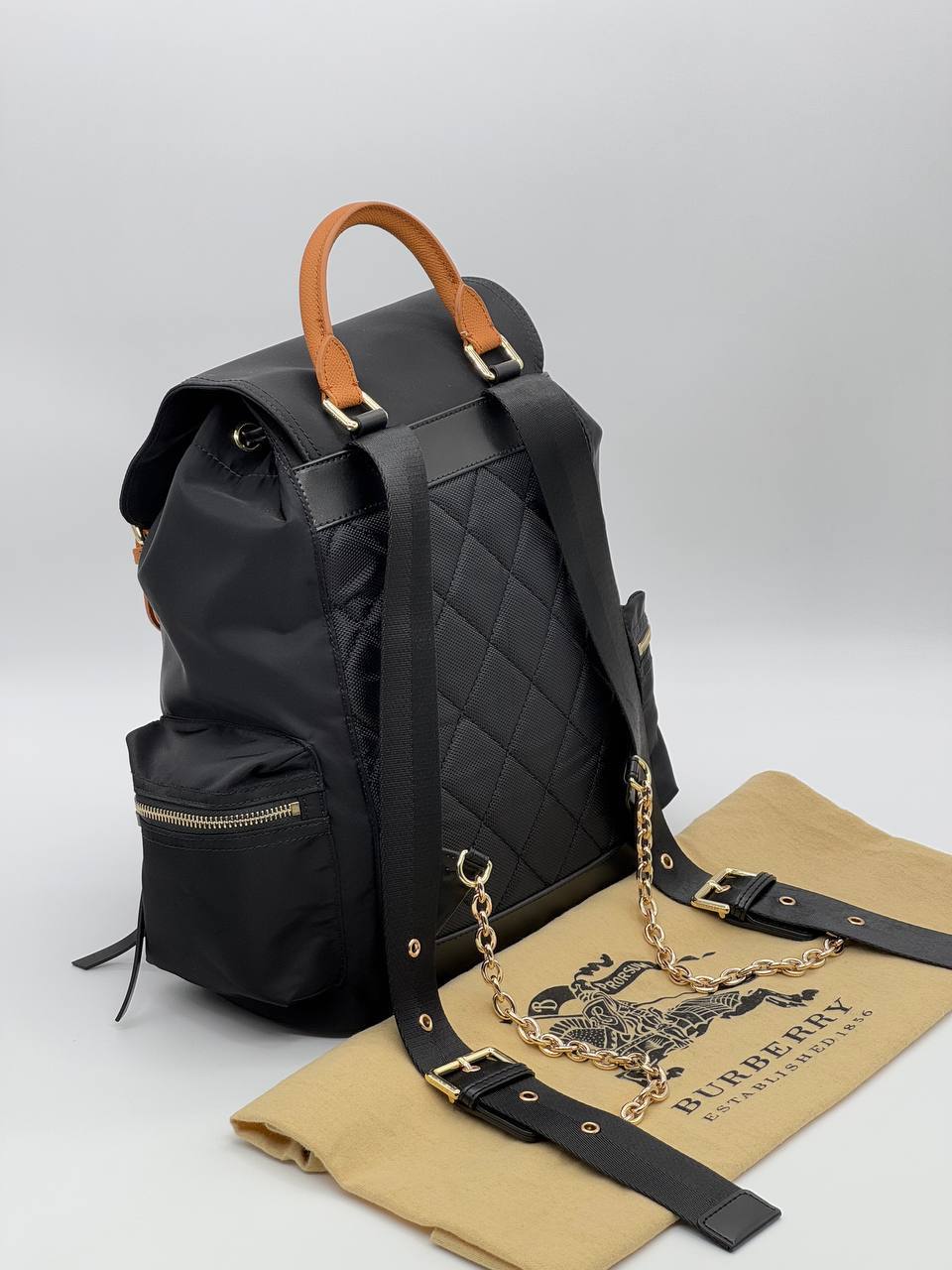 Рюкзак Burberry 3