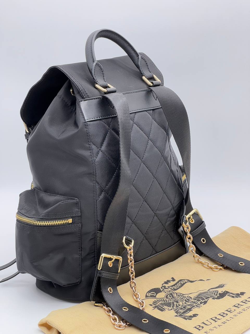 Рюкзак Burberry 3