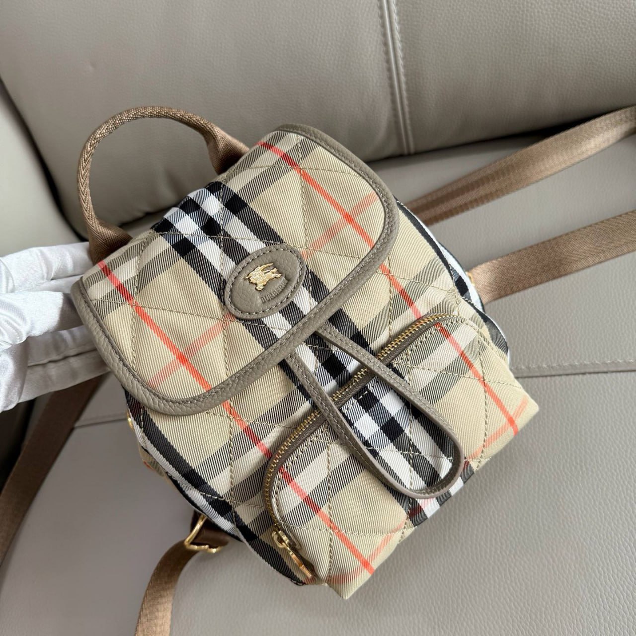 Рюкзак Burberry 2