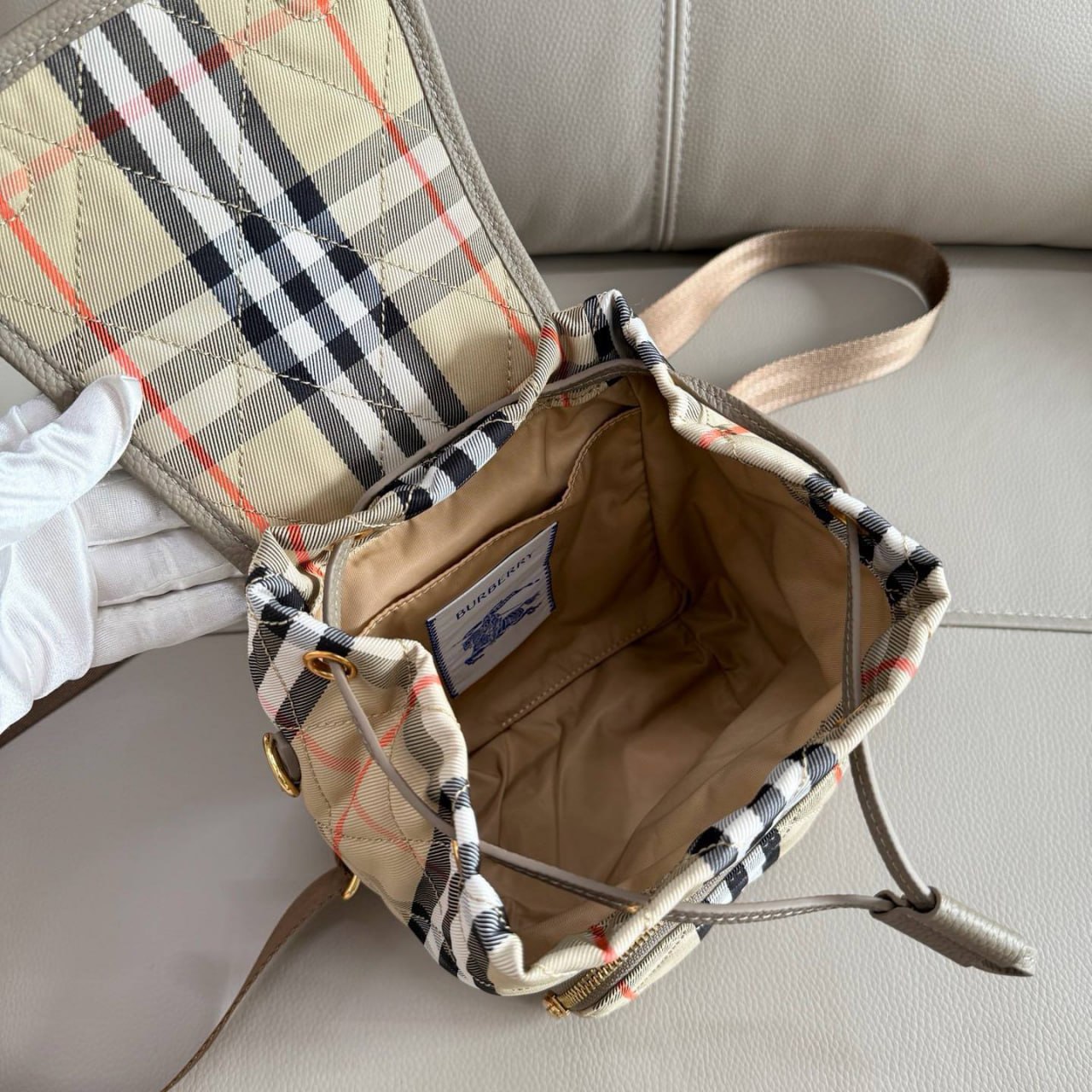 Рюкзак Burberry 6
