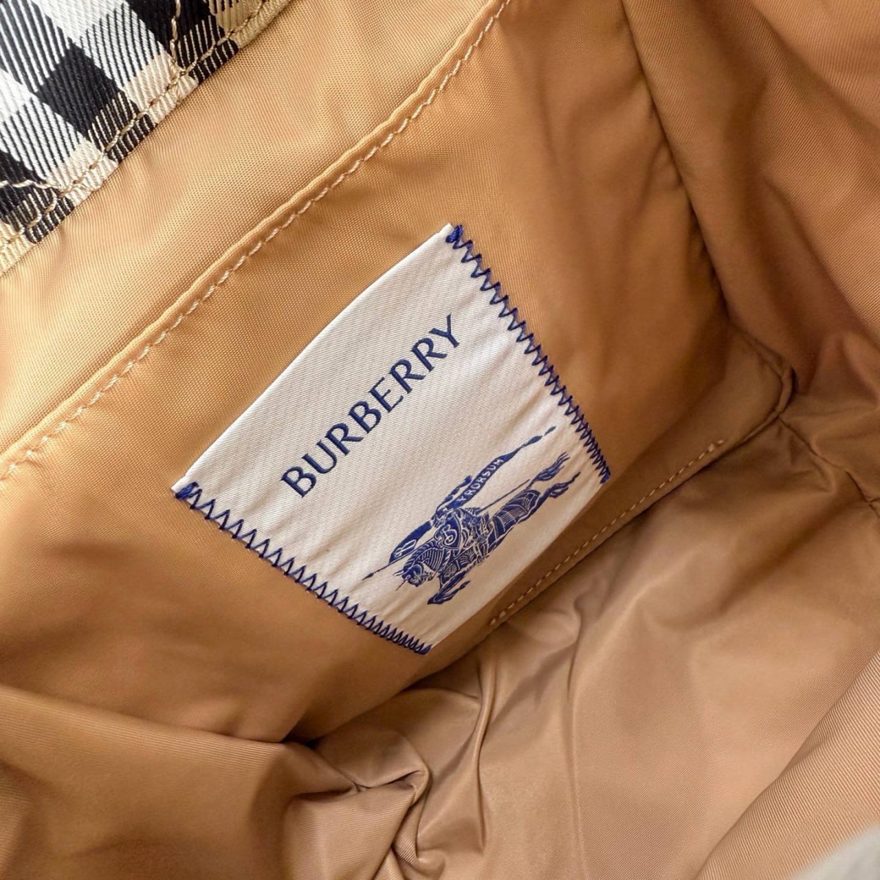 Рюкзак Burberry 7