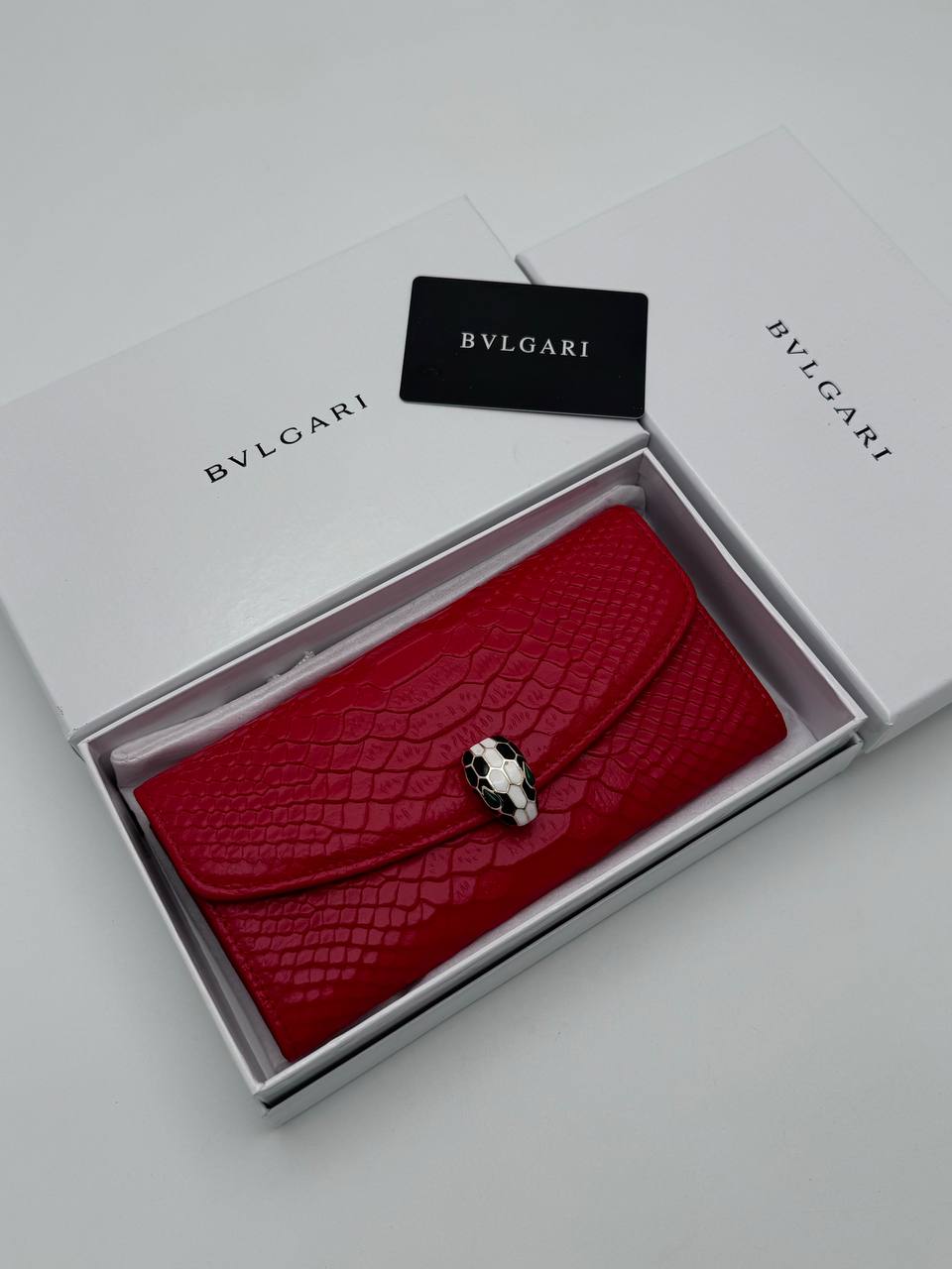 Кошелек Bvlgari