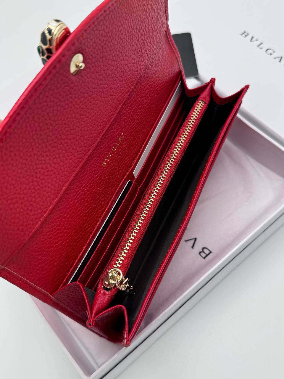 Кошелек Bvlgari 6