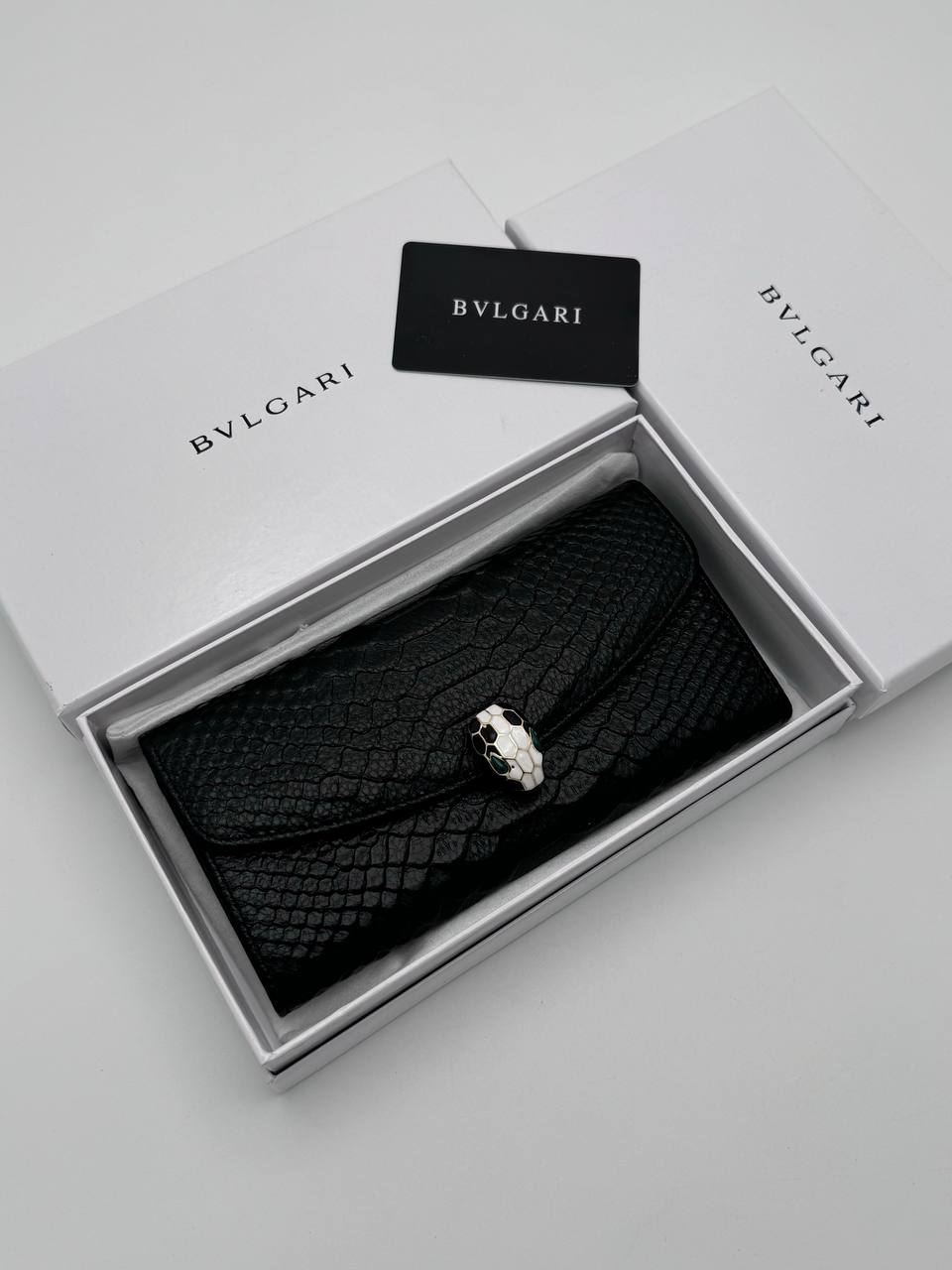 Кошелек Bvlgari
