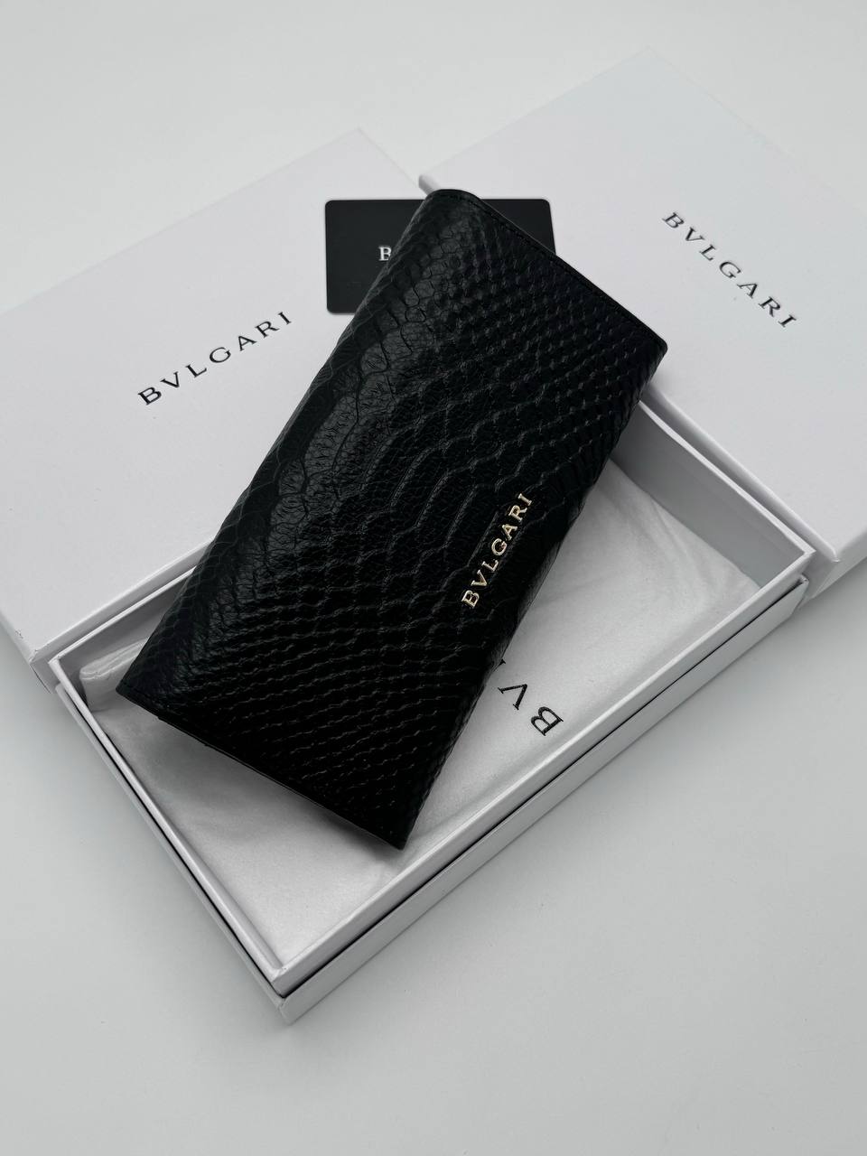 Кошелек Bvlgari 2