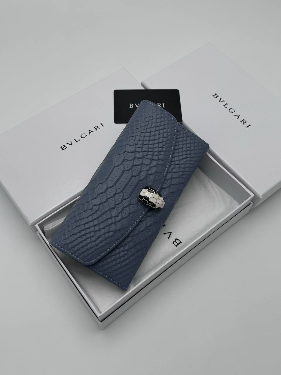 Кошелек Bvlgari 3