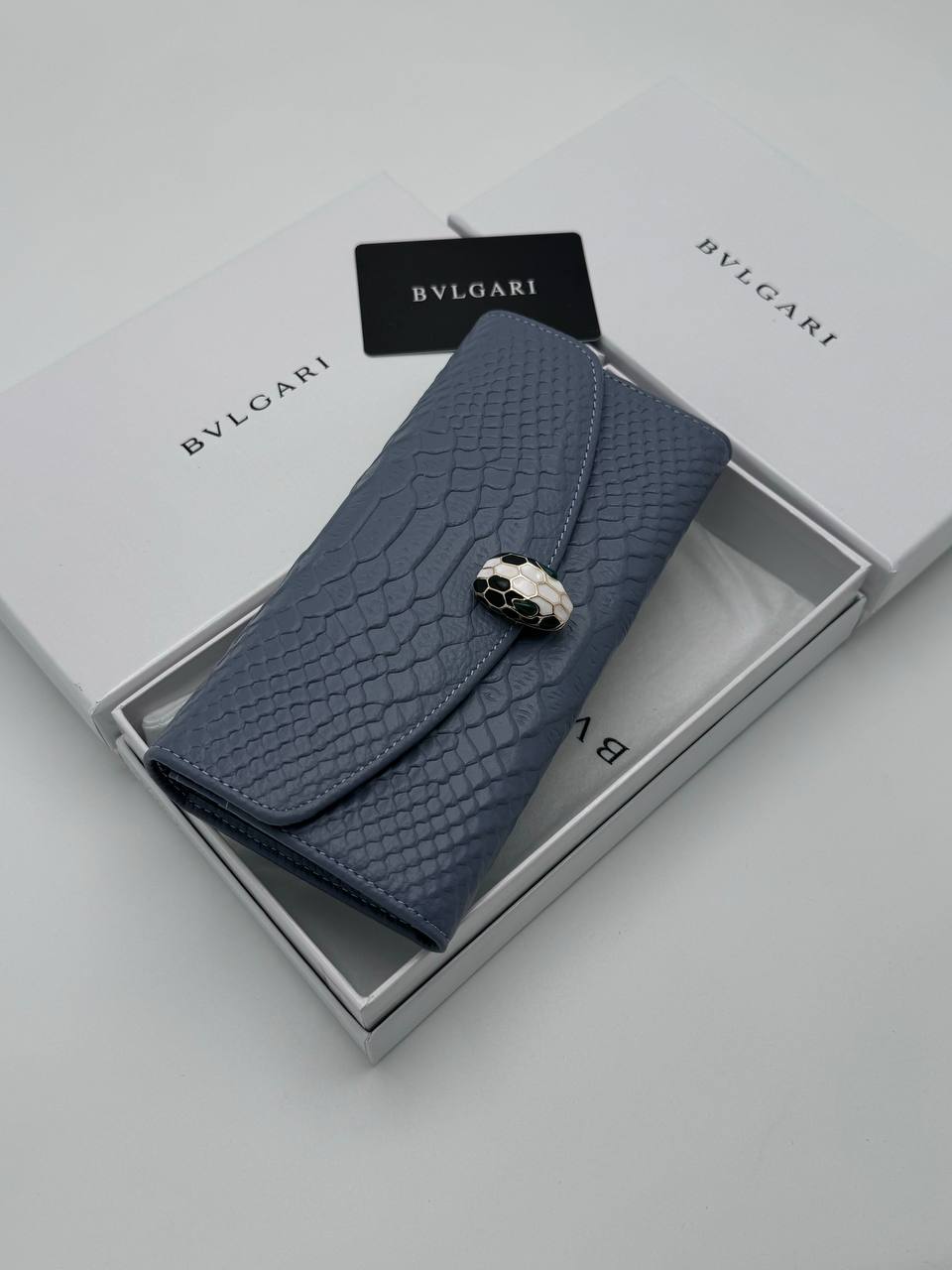 Кошелек Bvlgari 4