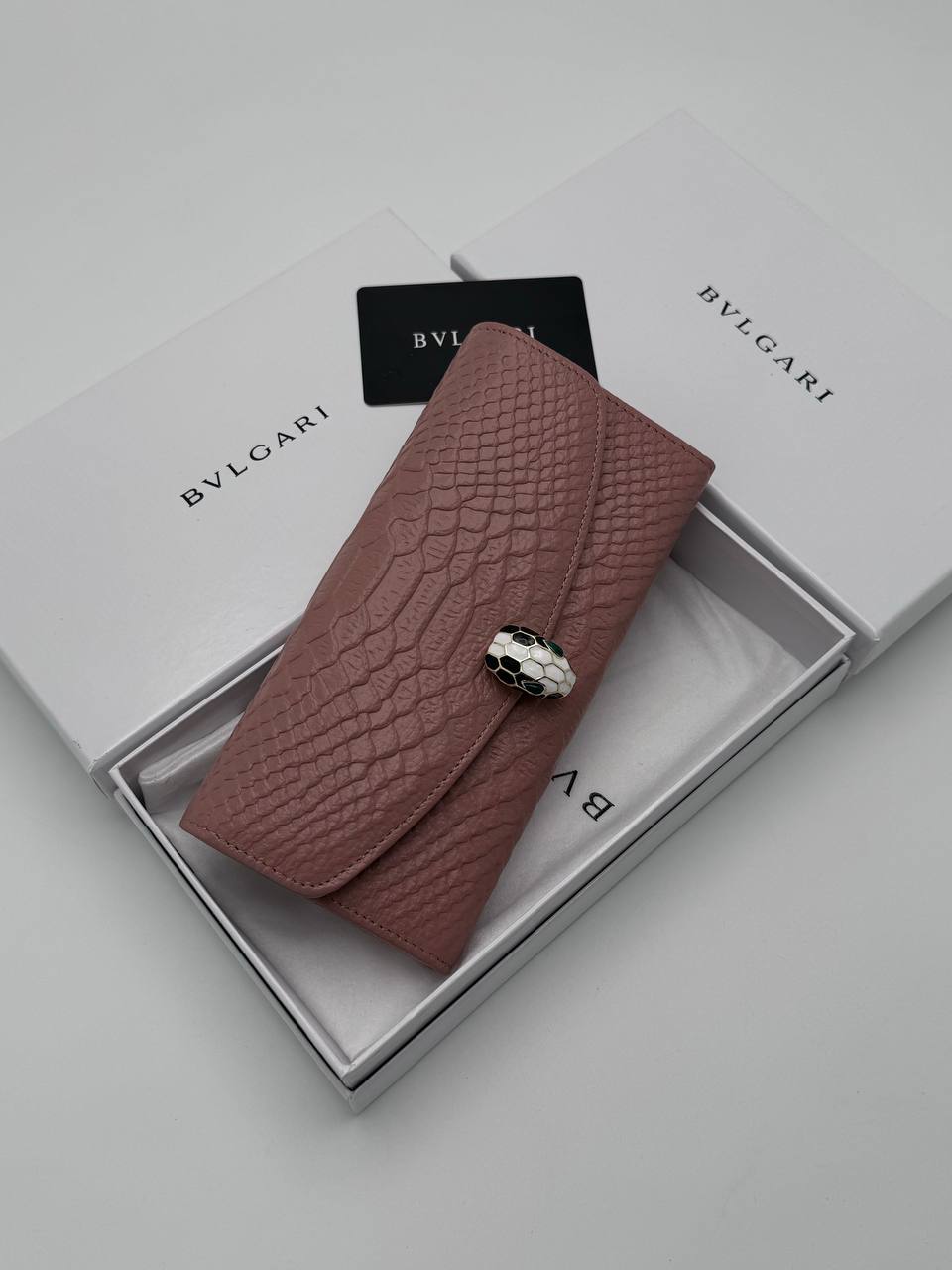 Кошелек Bvlgari 3