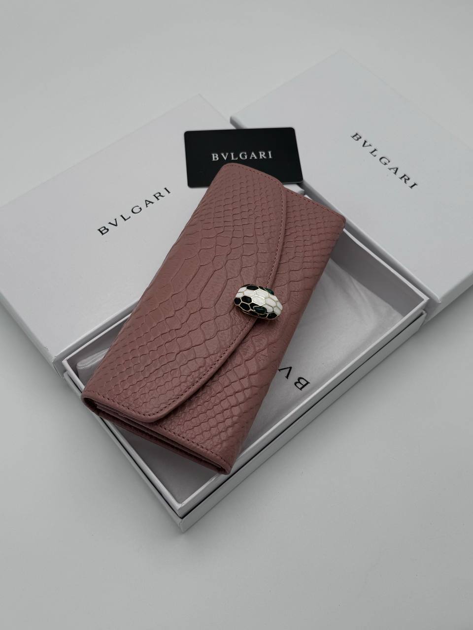 Кошелек Bvlgari 4