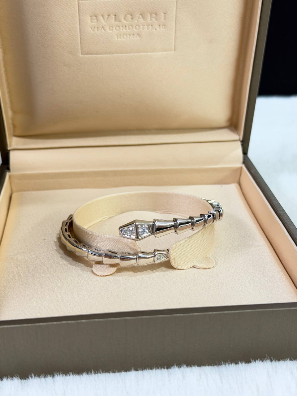 Браслет Bvlgari