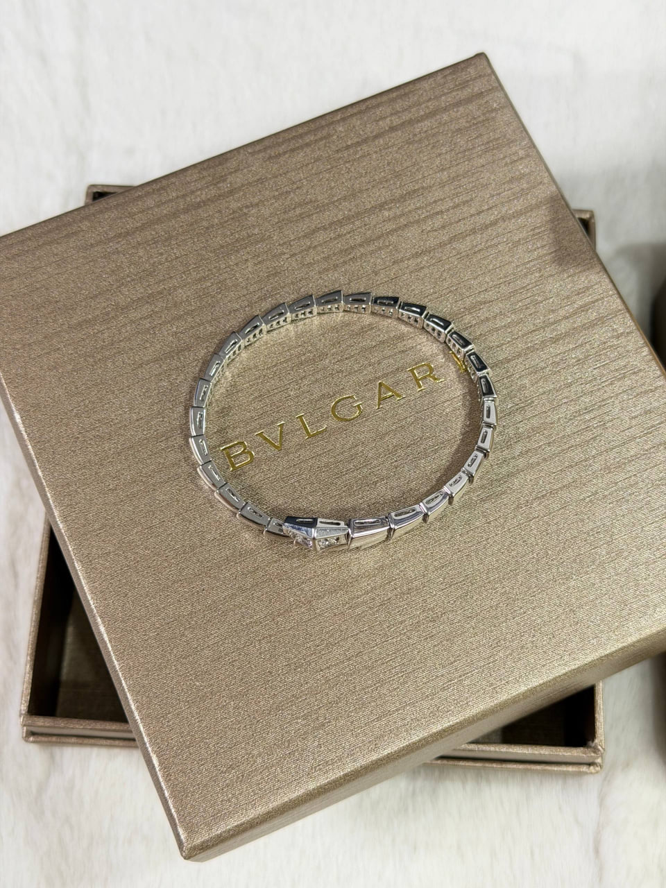 Браслет Bvlgari 8