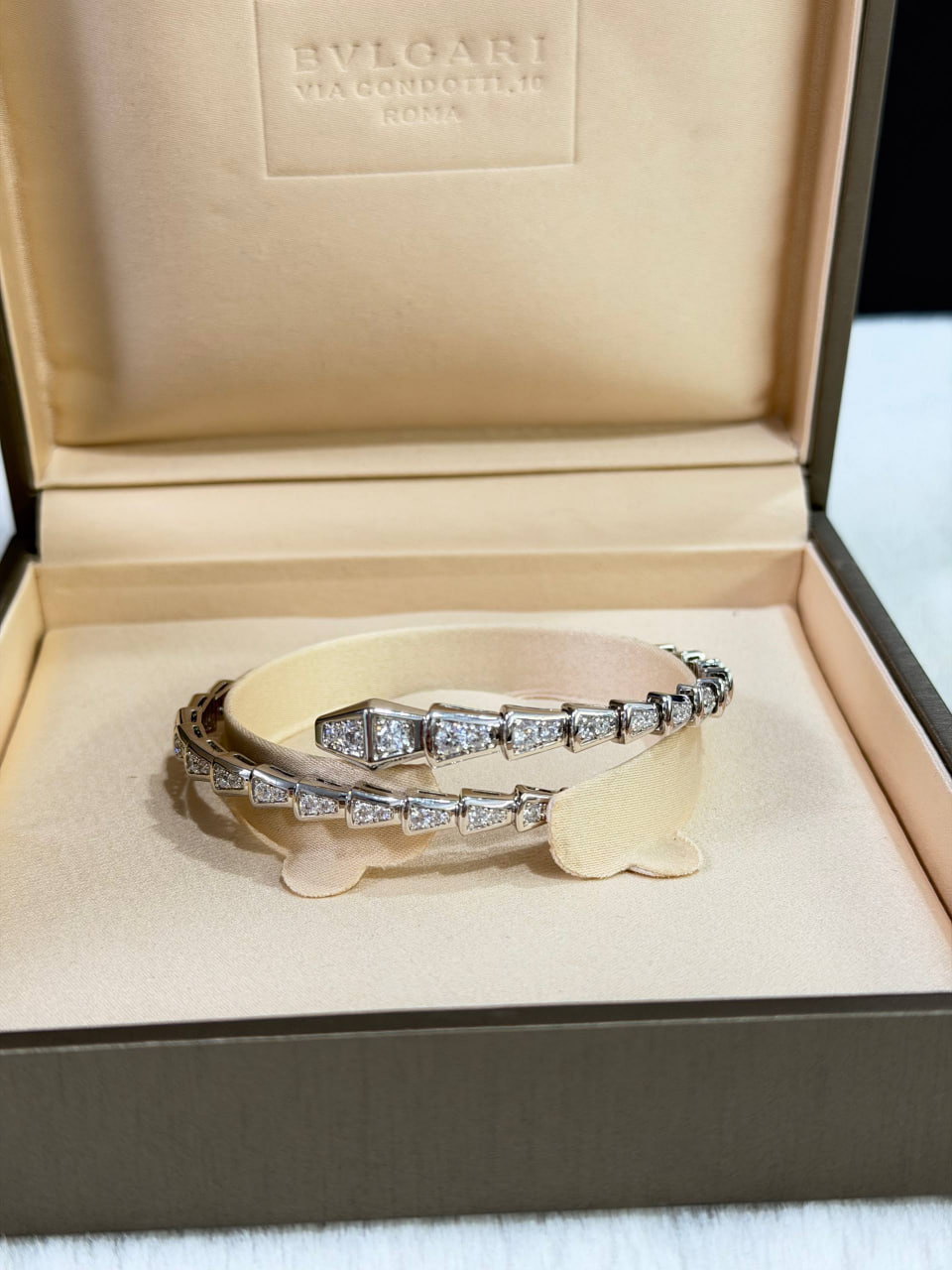 Браслет Bvlgari