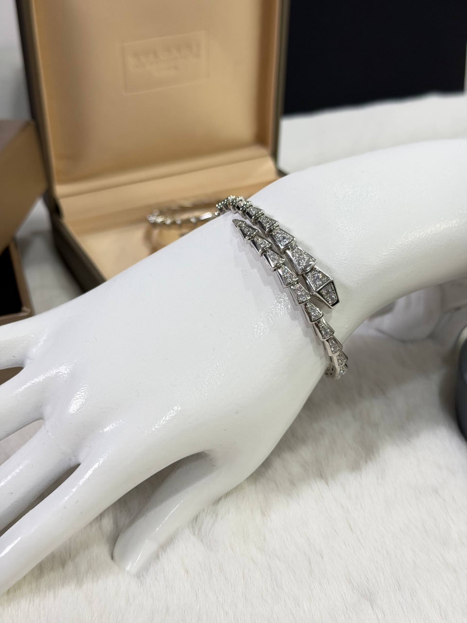 Браслет Bvlgari 2