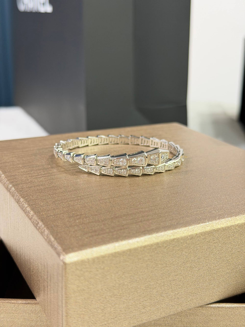 Браслет Bvlgari 4