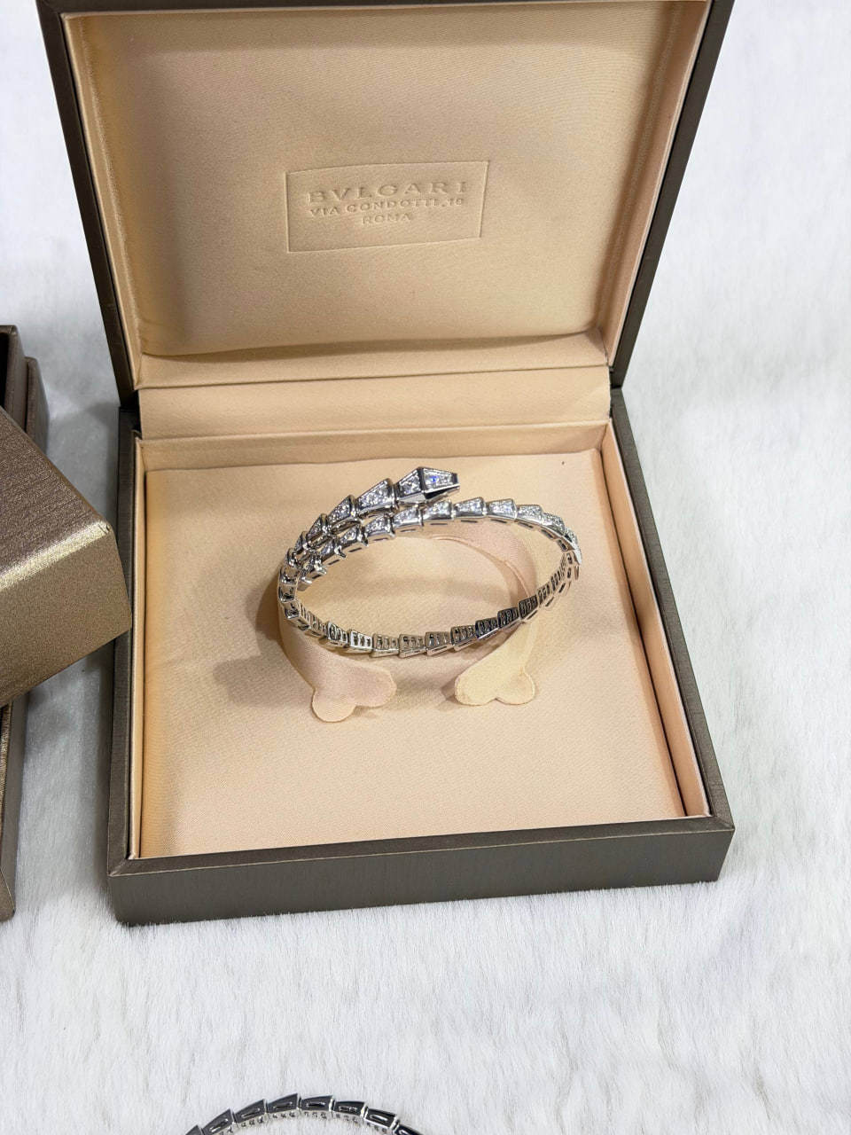 Браслет Bvlgari 6