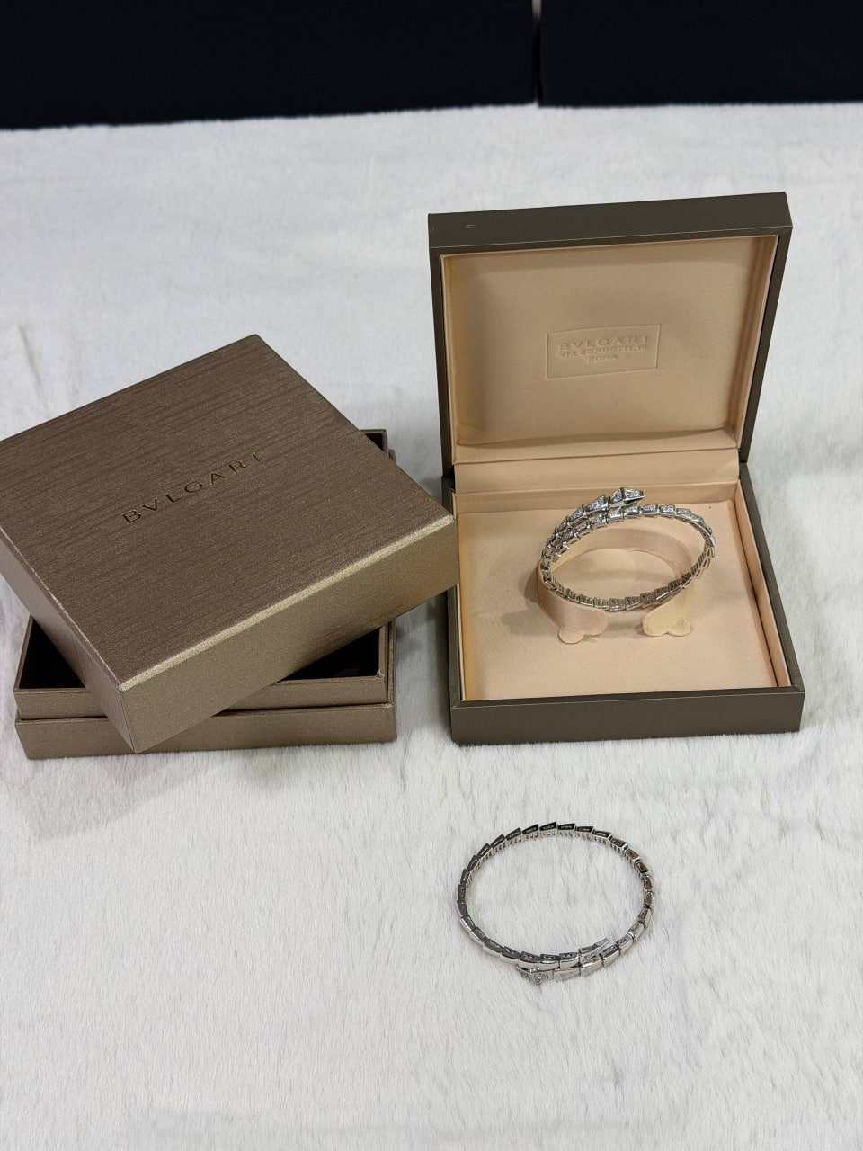 Браслет Bvlgari 7