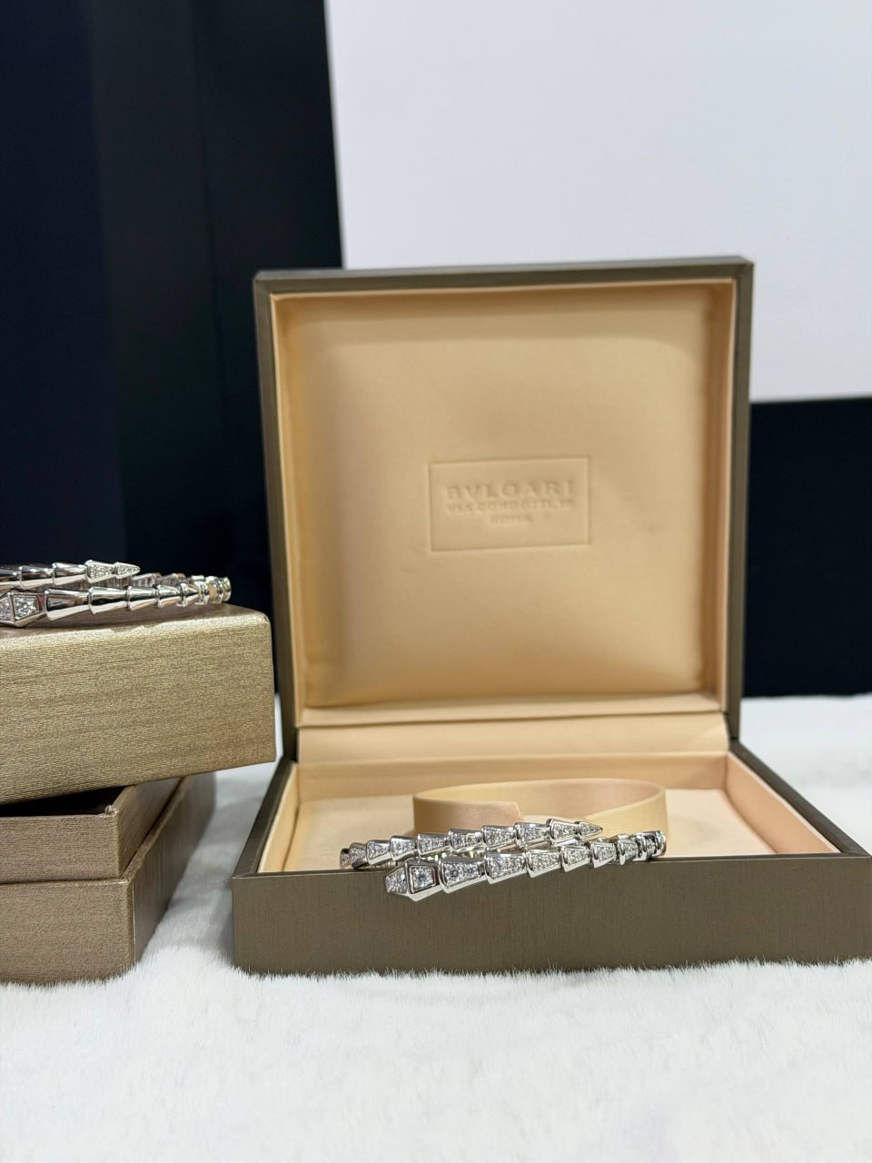 Браслет Bvlgari 9