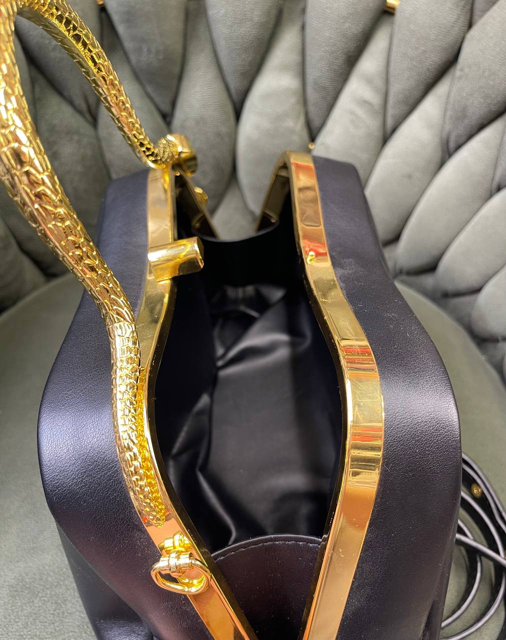 Сумка Bvlgari 12