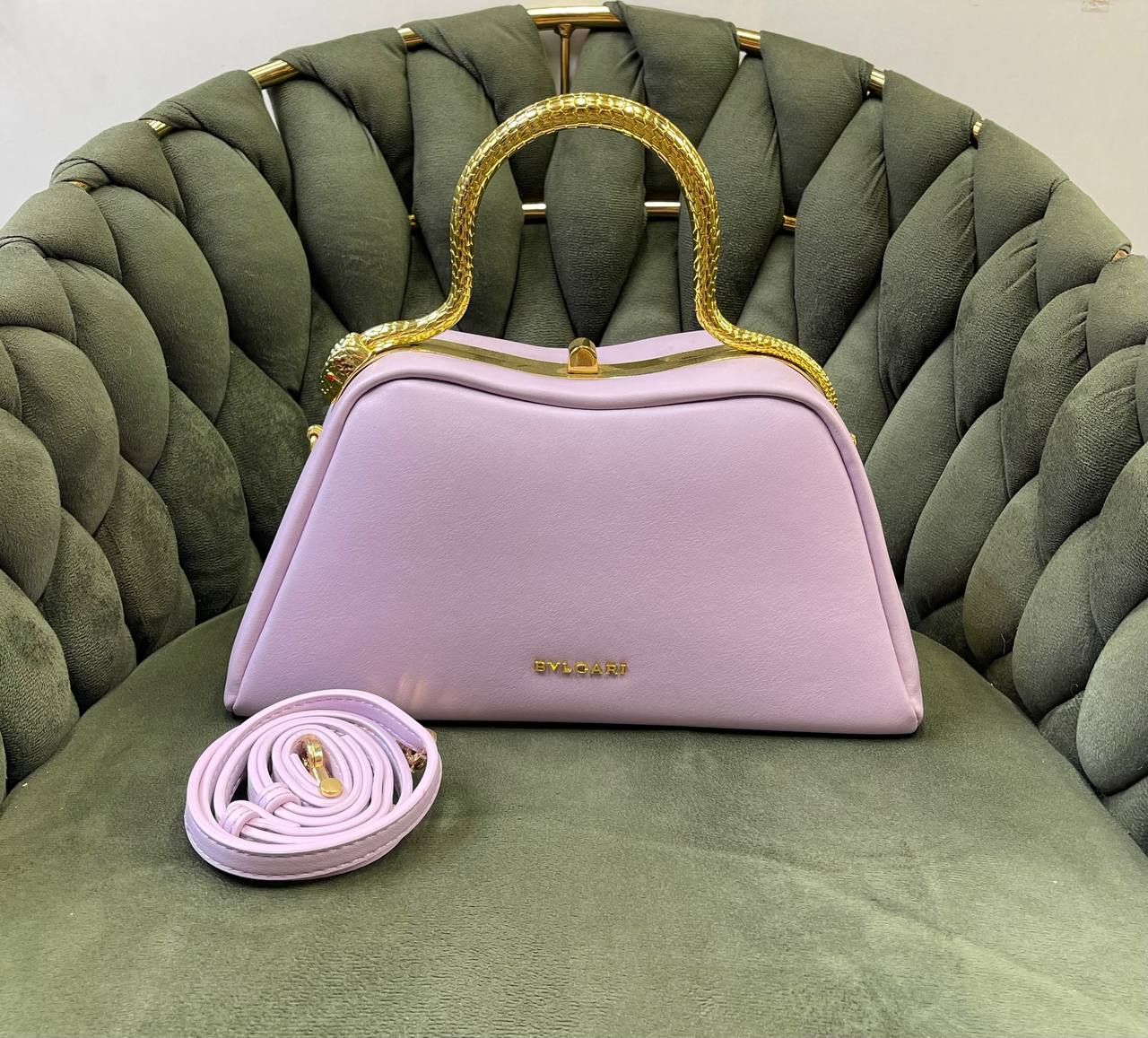Сумка Bvlgari 3