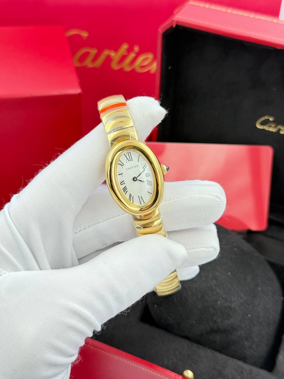 Часы Cartier
