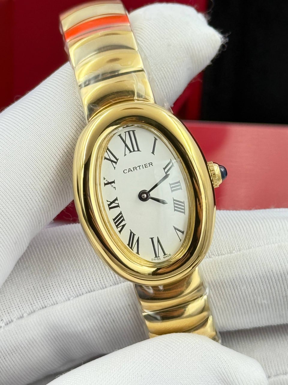 Часы Cartier 2