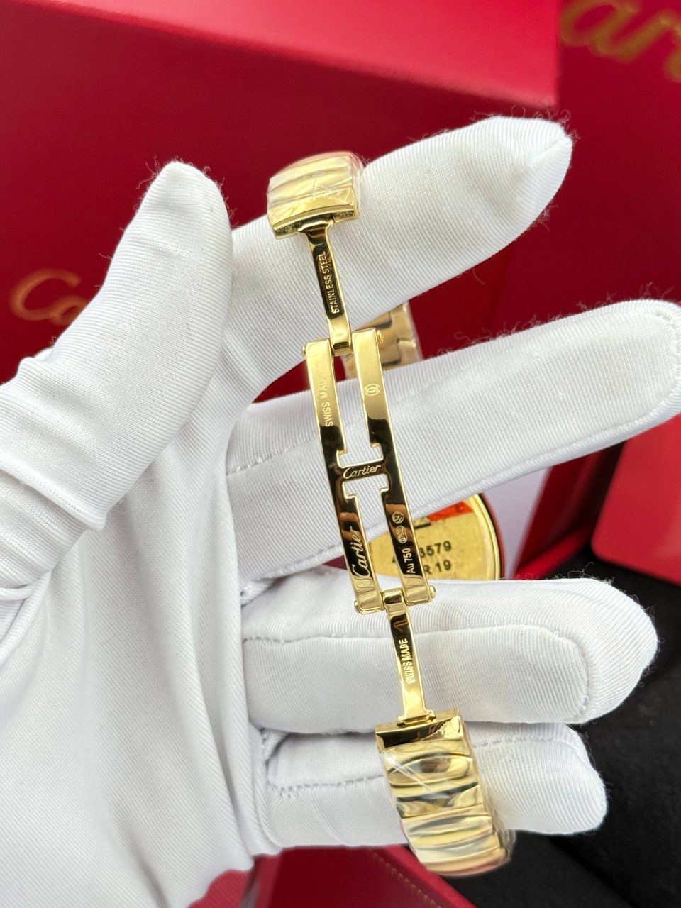 Часы Cartier 6
