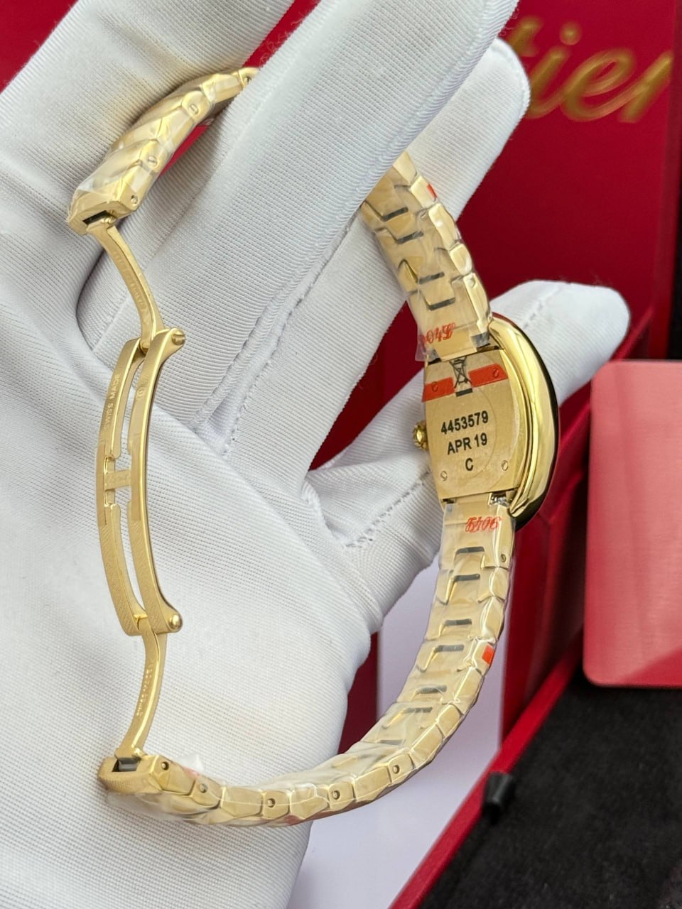 Часы Cartier 7