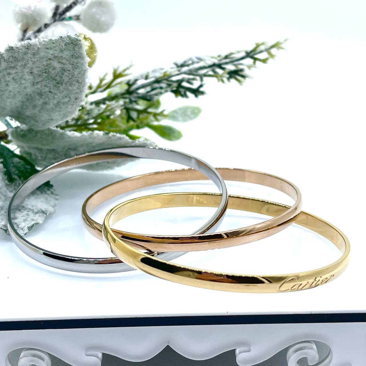 Браслет Cartier Trinity Ring 2