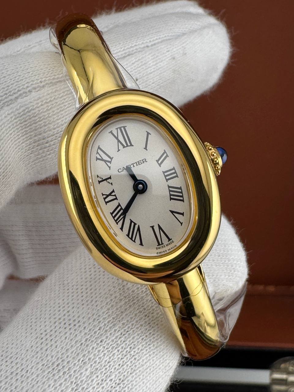 Часы Cartier Baignoire 2