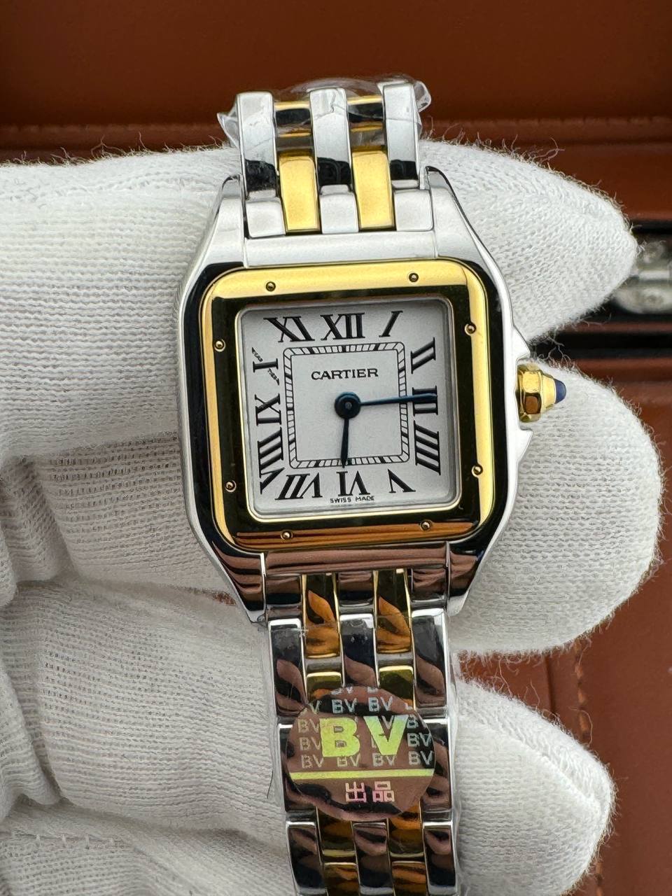 Часы Cartier Panthere 2