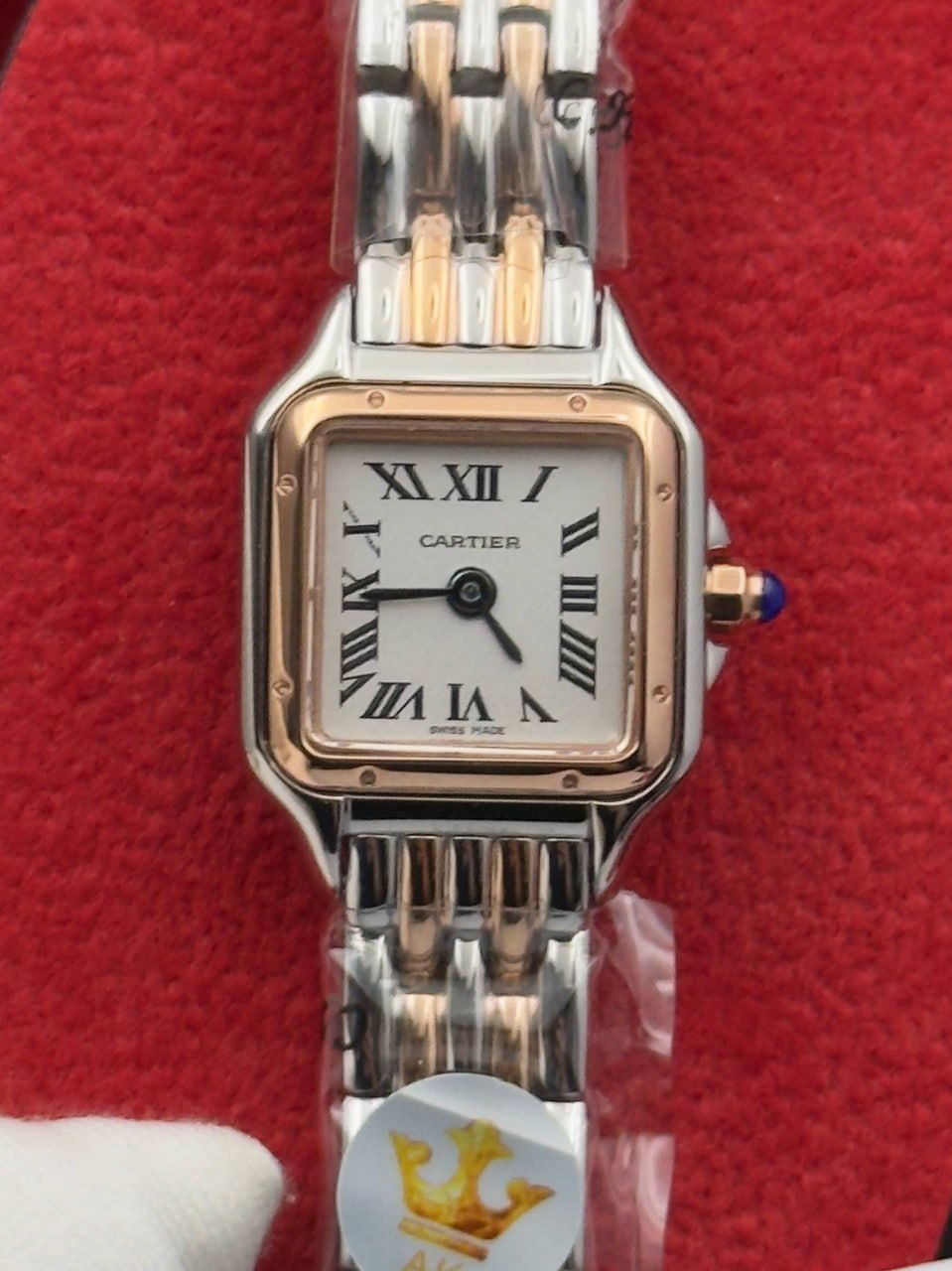 Часы Cartier
