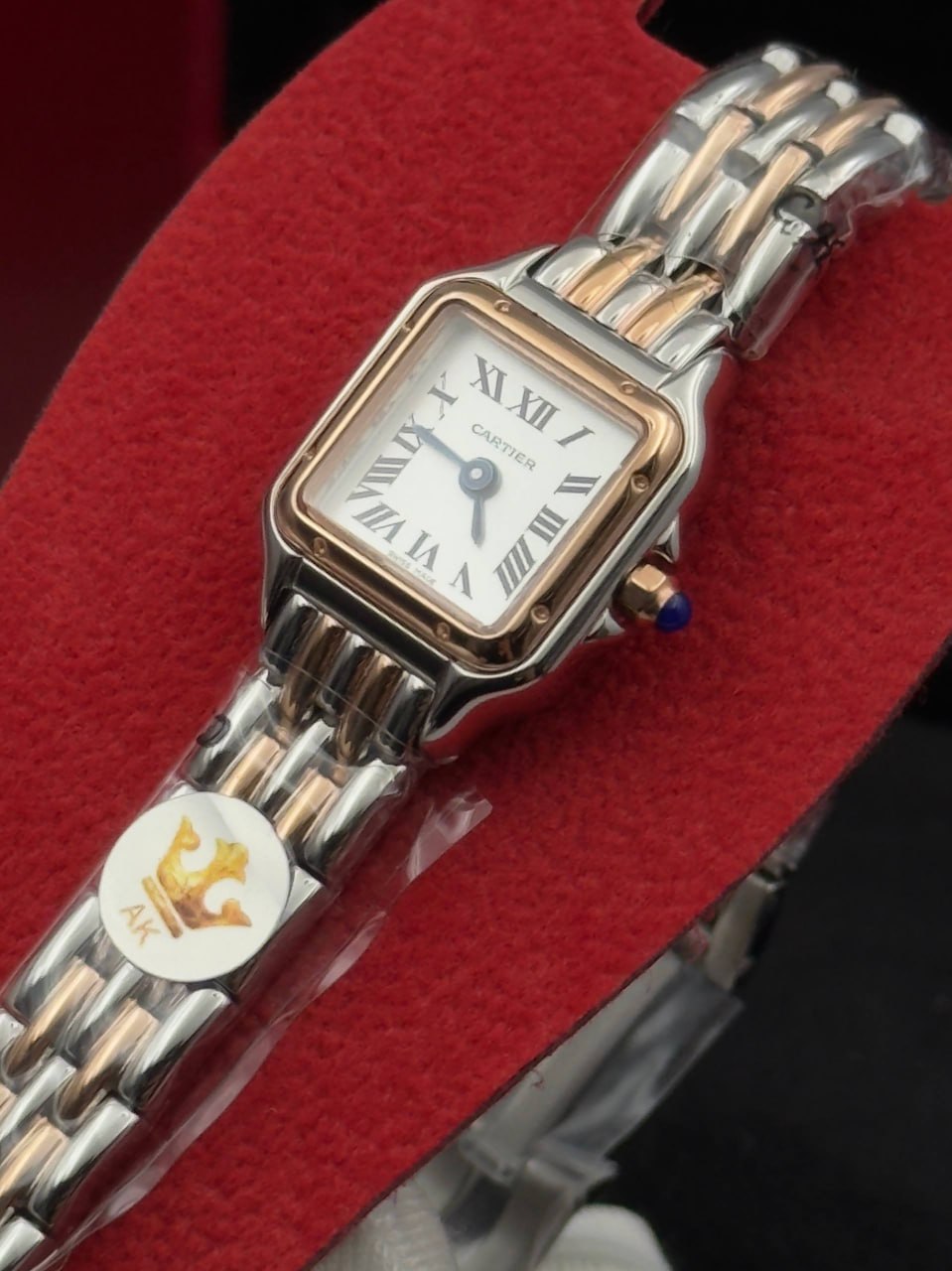 Часы Cartier 2