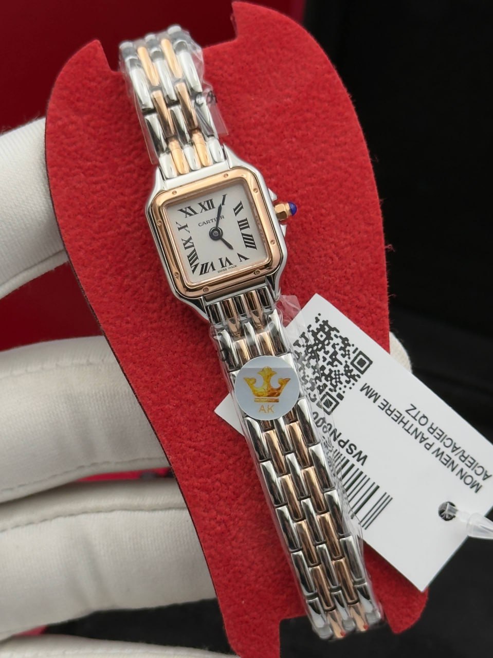 Часы Cartier 3