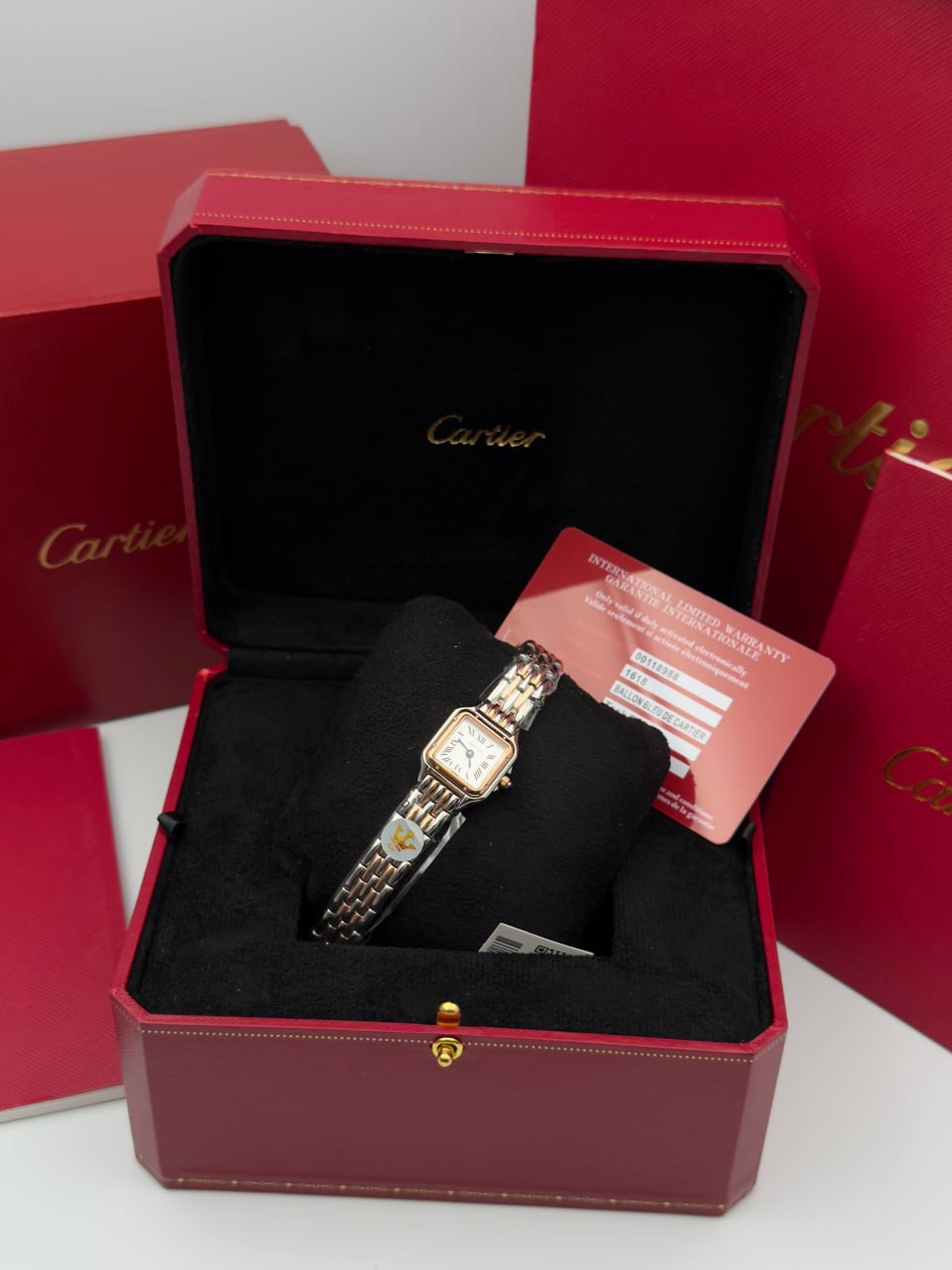 Часы Cartier 4