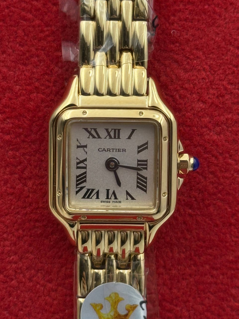 Часы Cartier