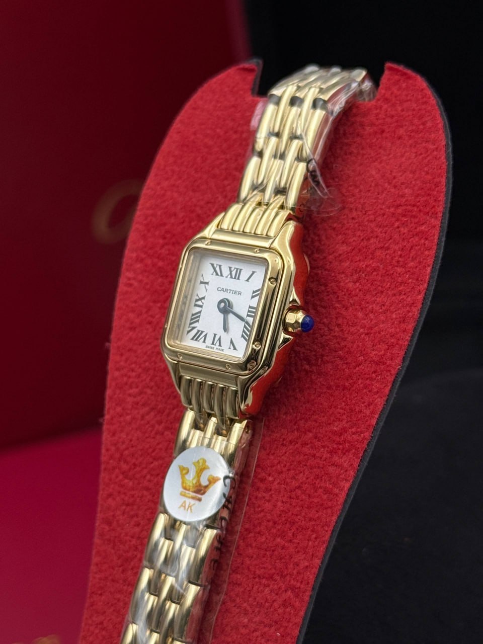 Часы Cartier 2