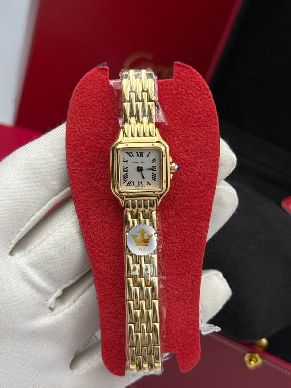 Часы Cartier 3