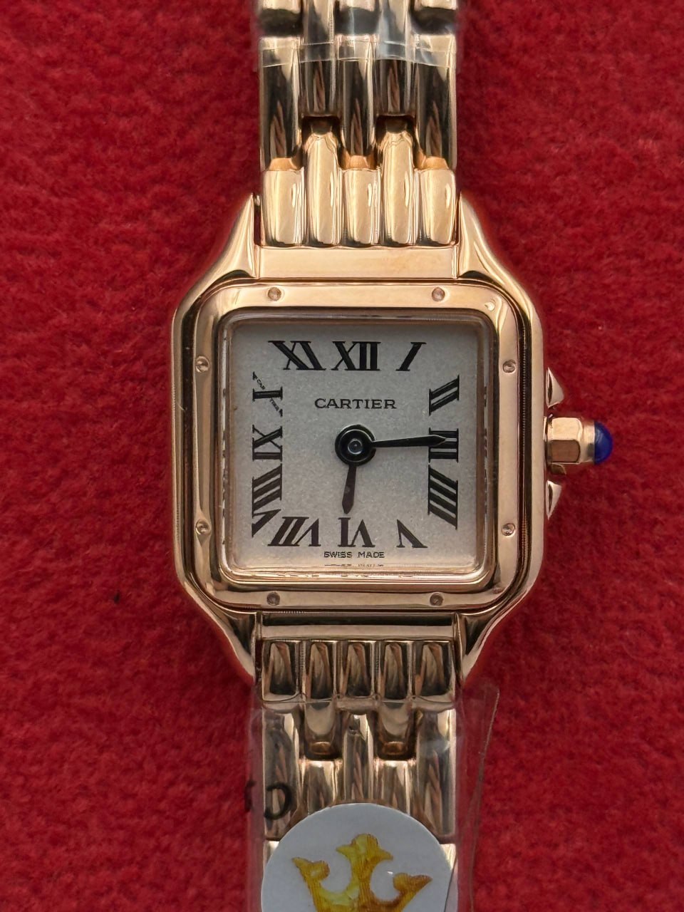 Часы Cartier