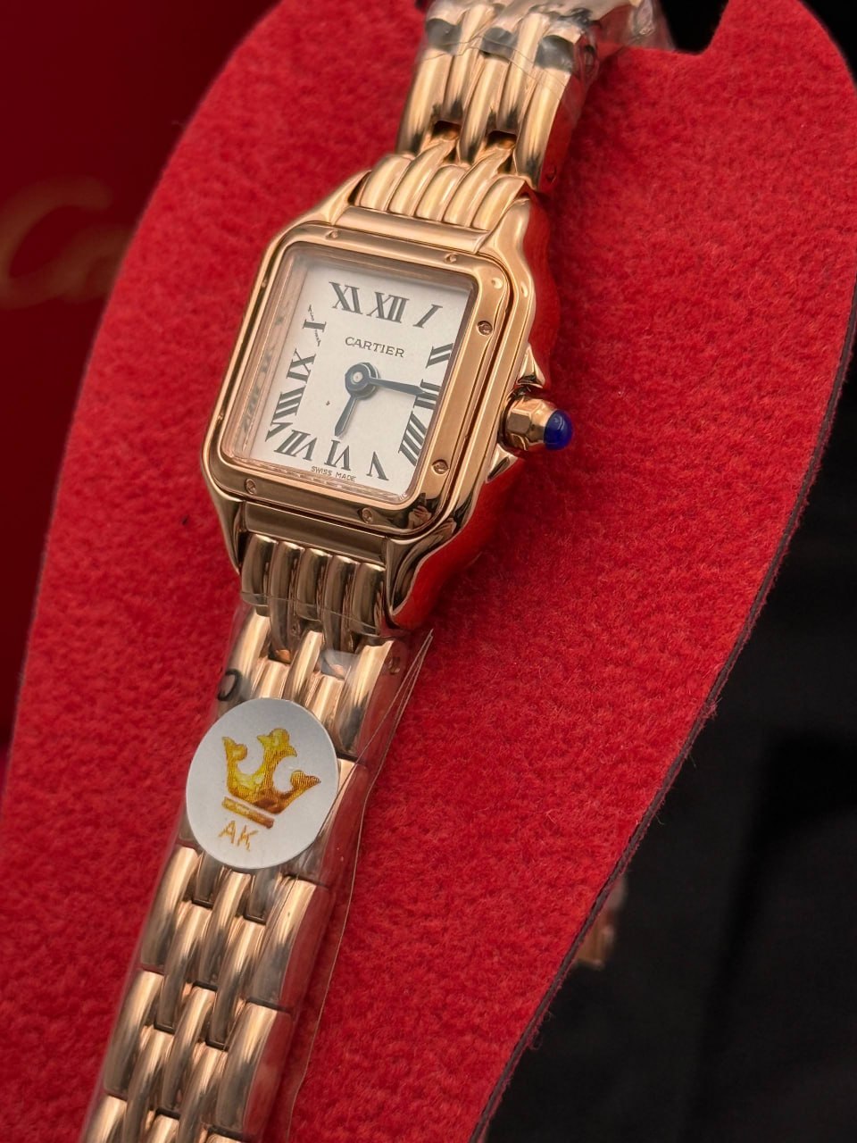 Часы Cartier 2